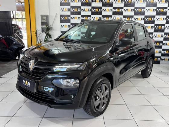 RENAULT KWID 1.0 12V SCE FLEX ZEN MANUAL RENAULT KWID 1.0 12V SCE FLEX ZEN MANUAL